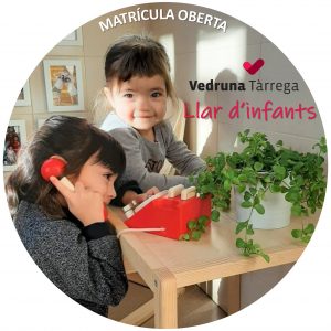 Matrícula oberta llar infants
