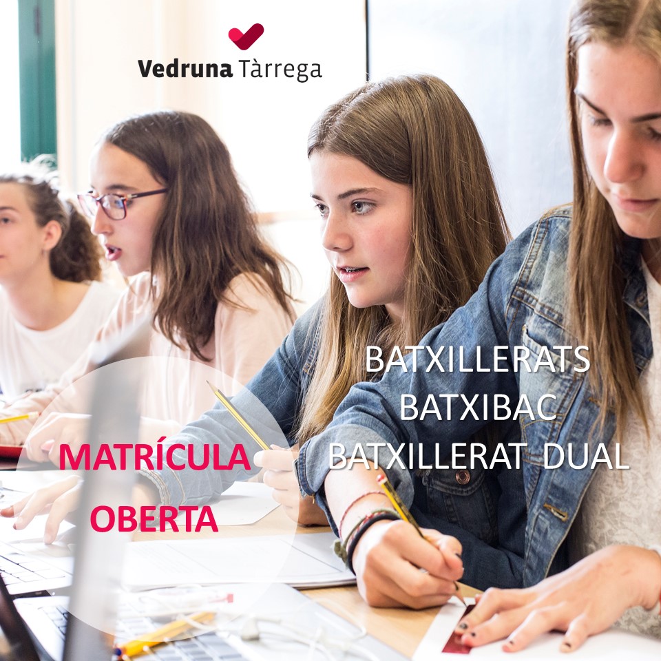 web PREINS BATX matrícula OBERTA